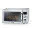 Mikrovlnná trouba Severin MW 7774 stříbrná