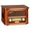 Rádio Roadstar HRA-1500UEMP dřevo