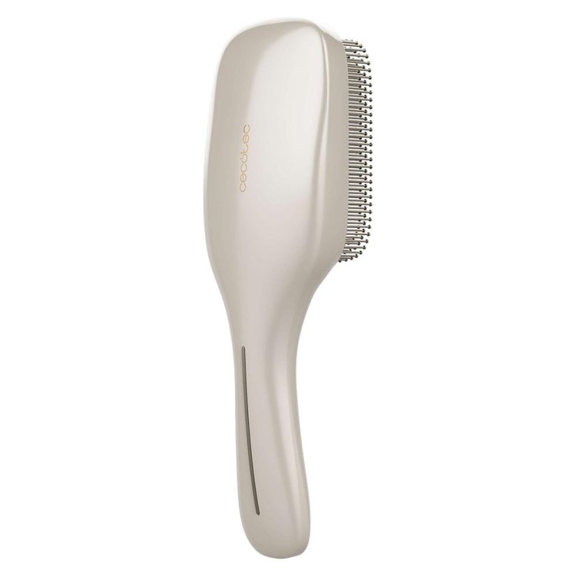 Elektrický kartáč Cecotec HairCare 100152 stříbrný