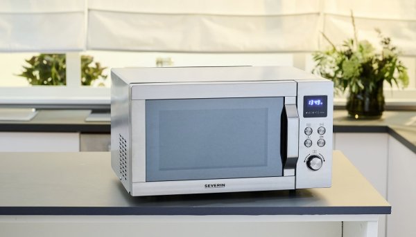 Mikrovlnné trouby