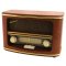 Rádio Roadstar HRA-1500N dřevo