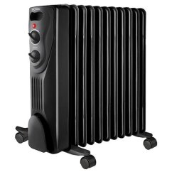 Olejový radiáor Solac RA8010 černý