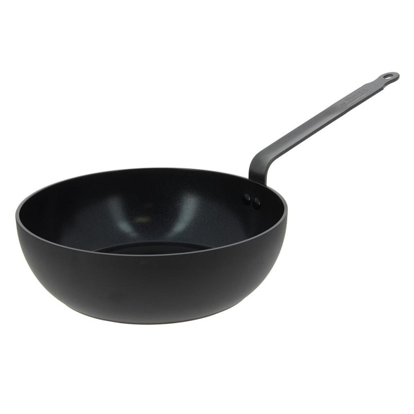 Keramická nepřilnavá hluboká pánev de Buyer Ceranoa 8228.28, 28 cm