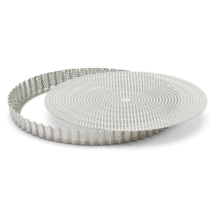 Forma na koláč de Buyer 3214.28, 28 cm