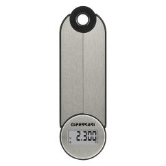 Elektronická kuchyňská váha G3Ferrari Vittoria G2017100 nerez
