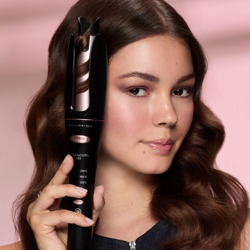 Automatická vlasová kulma Bellissima 21005 Ricci&Curl HD