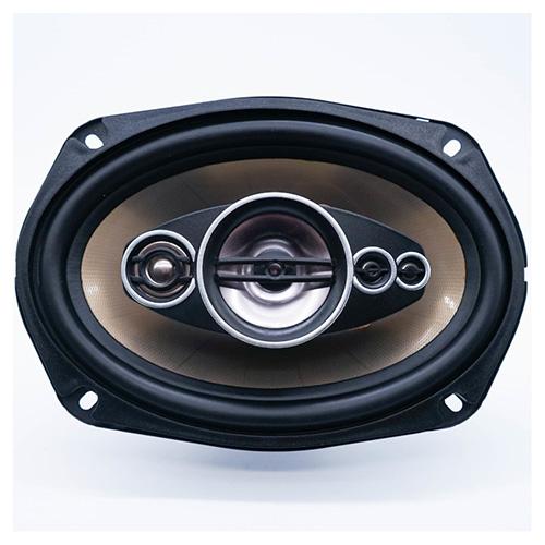 Autoreproduktor AKAI ACS-696 černý