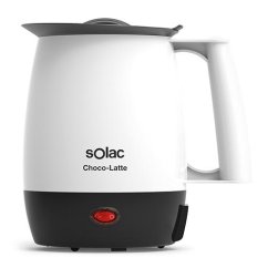 Ohřívač nápojů Solac Choco-Latte MH9100 bílý