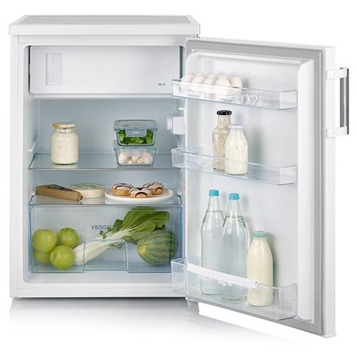 Kombinovaná chladnička Severin TKS 8847 bílá