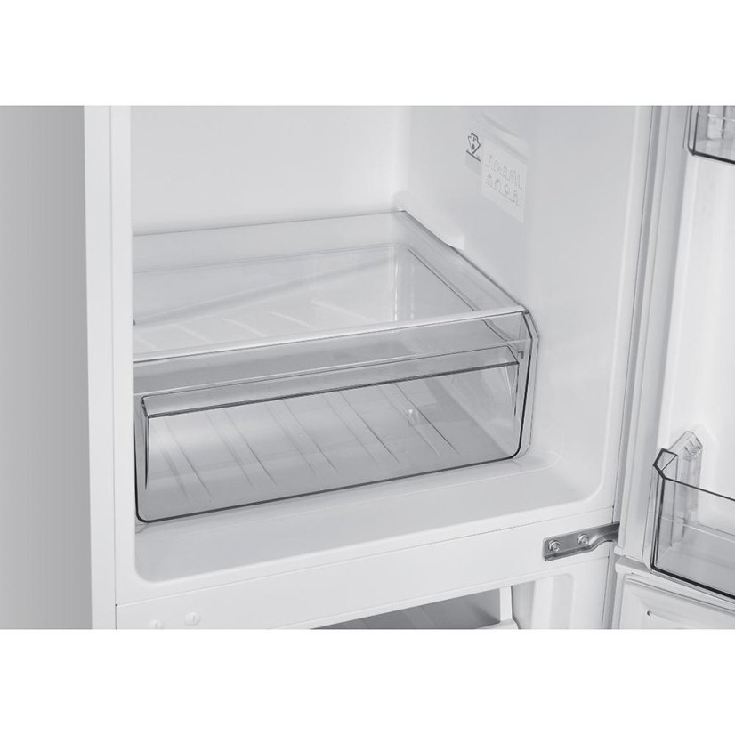 Kombinovaná lednice Severin DT 8770 bílá