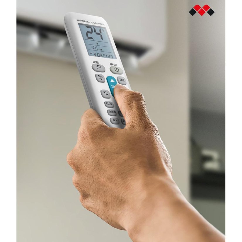 Dálkové ovládání pro klimatizace Meliconi AC50 802103