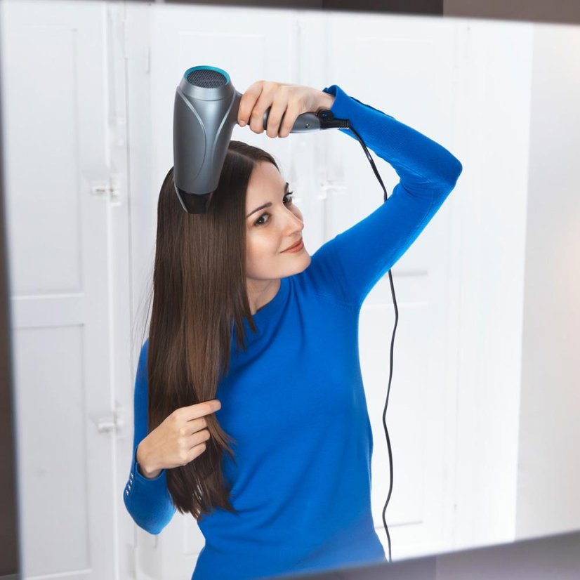 Fén na vlasy Cecotec Bamba Ionicare Power and Go Black  4327 černý