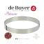 Dortový kruhový rám de Buyer 3040.03