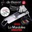 Kráječ de Buyer REVOLUTION MASTER 2012.41 nerez