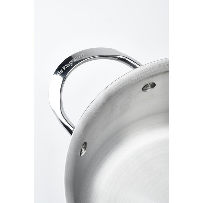 Hrnec de Buyer Alchimy 3605.16, 16 cm
