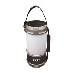 Reproduktor AKAI ABTS-S38 stříbrný