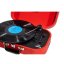 Gramofon Trevi TT 1020 BT RD červený