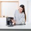 Kávovar Black + Decker BXCO850E stříbrný