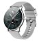 Chytré hodinky Trevi T-FIT 230 CALL SILVER stříbrné