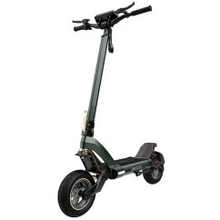 Elektrická koloběžka Cecotec Bongo Serie Z Mountain 7315 černo-zlatá