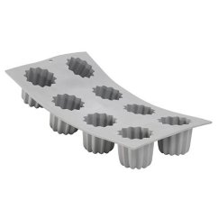 Forma na bábovičky canelé de Buyer 1834.01