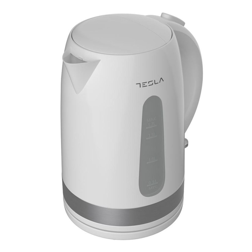 Rychlovarná konvice Tesla KT200WX bílá