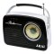 Rádio AKAI APR-11B BLAC černé
