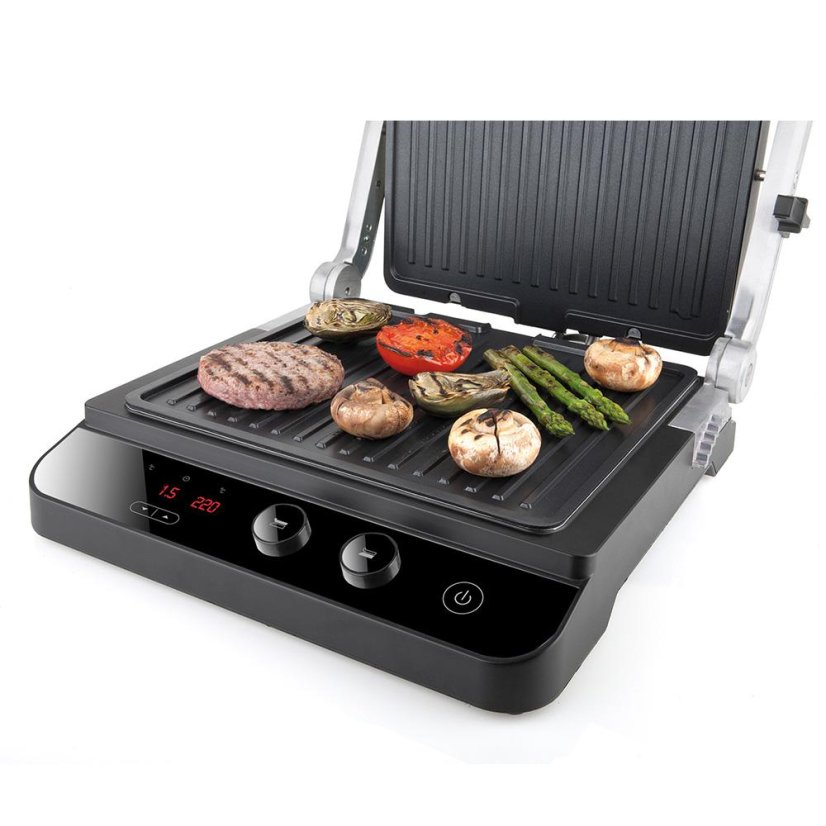 Kontaktní gril Black+Decker BXGR2000E