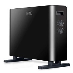 Konvektor Black+Decker BXCSH2000E černý