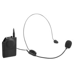 Set mikrofon+sluchátka Trevi EM 408