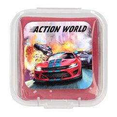 Modelovací guma se třpytkami Action World