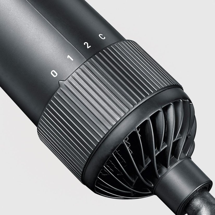 Horkovzdušný kulmofén Severin WL 0241