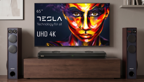 TV, video, audio
