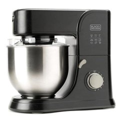 Kuchyňský robot Black & Decker BXKM1001E černý