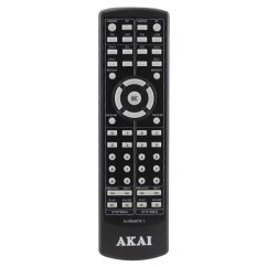 Náhradní dálkové ovládání reproduktoru AKAI ND AKAI DJ-S5H