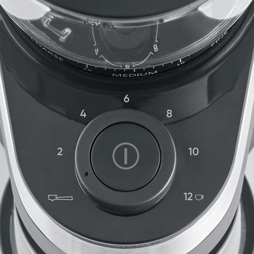 Mlýnek na kávu Severin KM 3880 černý