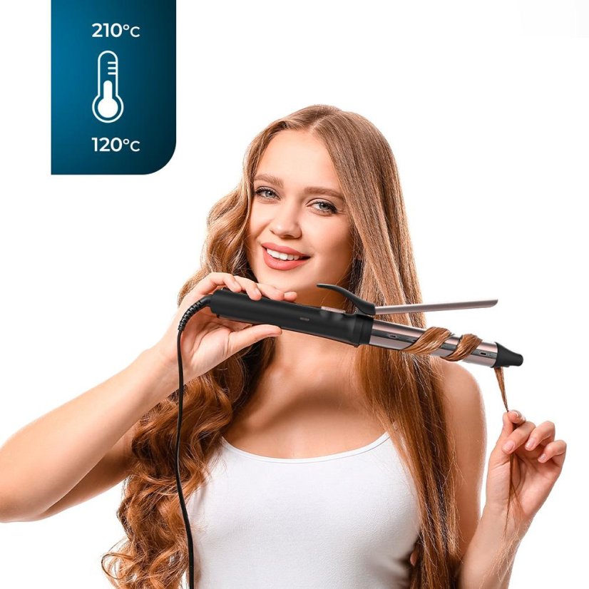 Kulma na vlasy Cecotec Bamba SurfCare 3437