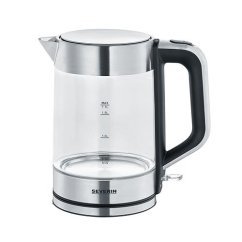 Rychlovarná konvice Severin WK 3420 sklo-nerez