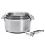 Hrnec de Buyer Alchimy Loqy 3661.24, 24 cm