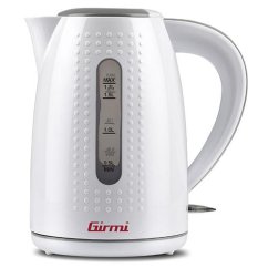 Rychlovarná konvice Girmi BL2201 bílá