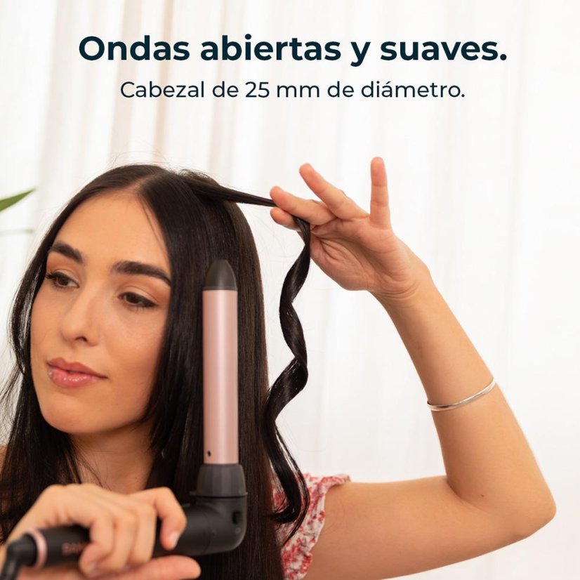 Kulma na vlasy Cecotec SurfCare MultiWaves 0969