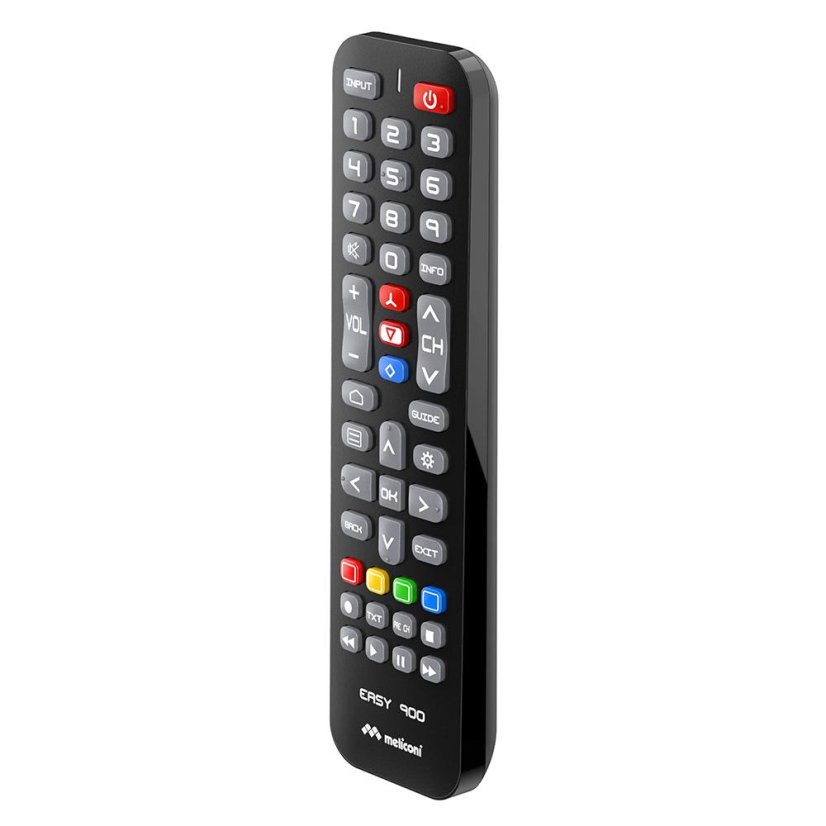 Dálkový ovladač pro TV Hisense, Meliconi 808064
