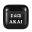 Bezdrátová sluchátka AKAI BTE-J101 černé