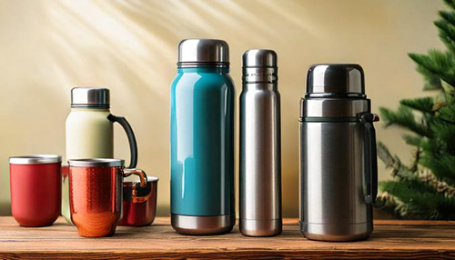 Termosky a termohrnky