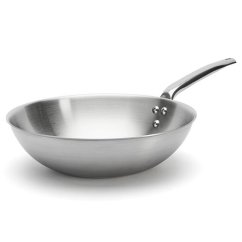 WOK pánev de Buyer Alchimy 3608.28, 28 cm