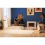 Elektrický krb Cecotec ReadyWarm 2700 Design Flames White 5832 bílý