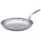 Ocelová pánev na omelety de Buyer MINERAL B PRO 5681.28, 28 cm