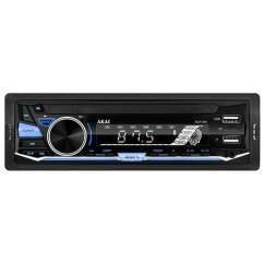 Autorádio AKAI ACP-300 černé