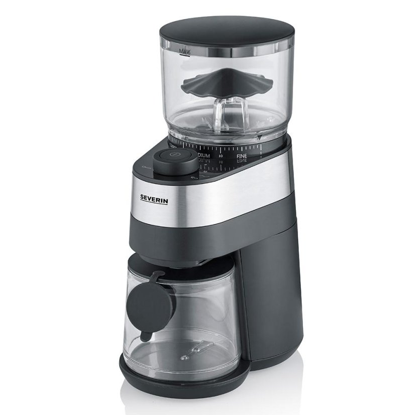 Mlýnek na kávu Severin KM 3880 černý