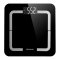 Osobní váha Cecotec Surface Precision 9500 4090 černá